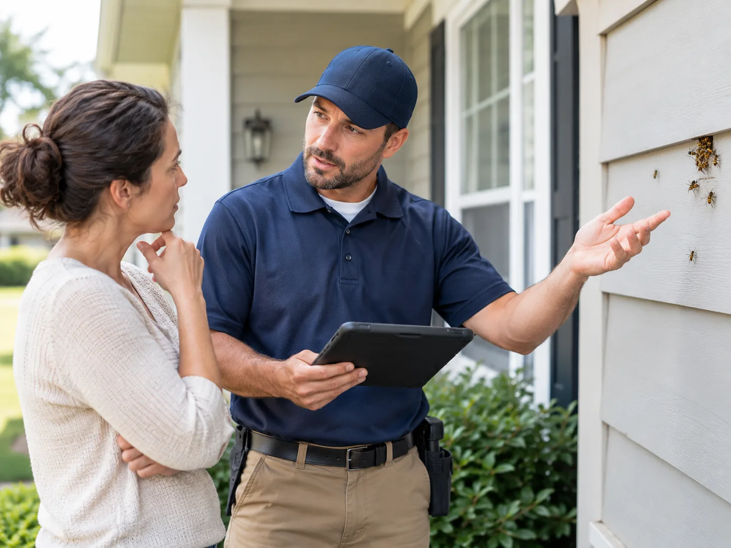 Pest Control Harrington, DE FAQs
