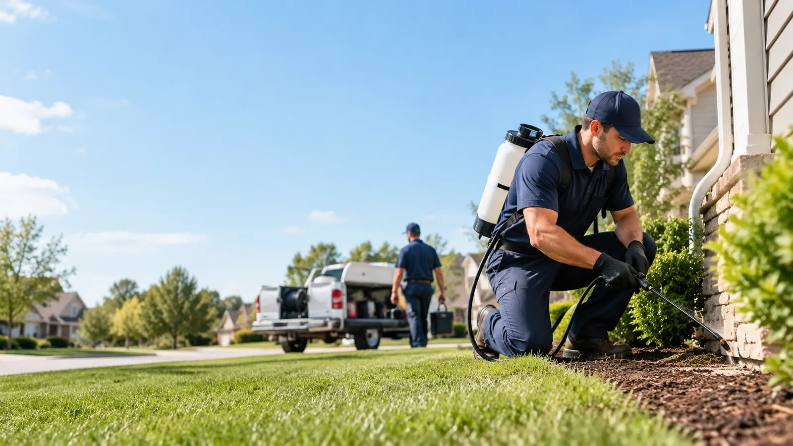 Pest Control in Harrington, DE near me